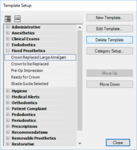 Customizing Clinical Note Templates And Categories To Fit Your Practice