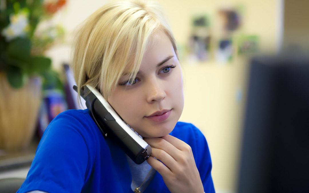 New Patient Appointments – Additional Ways to Contact the Patient
