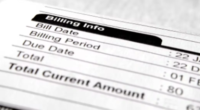 Creating Customized Billing Statement Notes