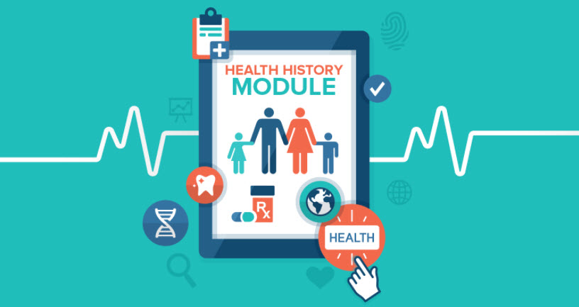 A New and Improved Health History