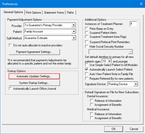 Get Future Dentrix Updates Automatically | The Dentrix Blog